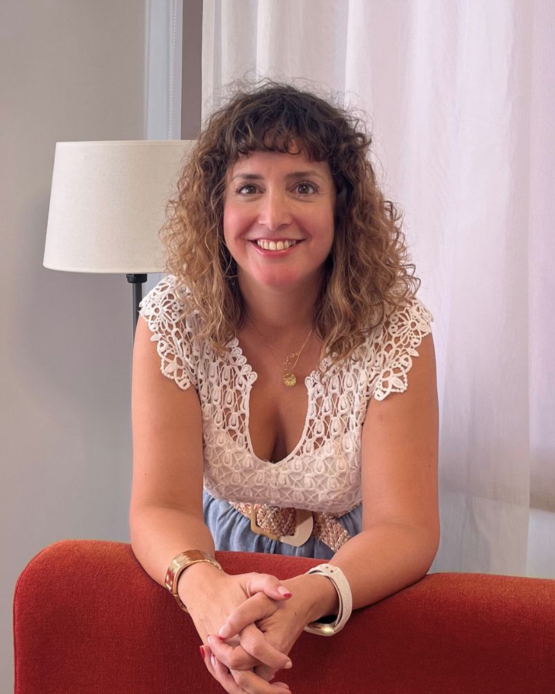 Irene Calleja psicóloga